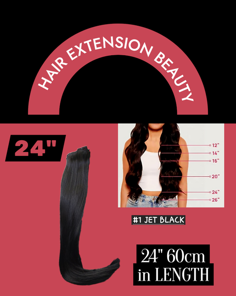 WEAVE 1x Bundle -24inch(60cm in Length)