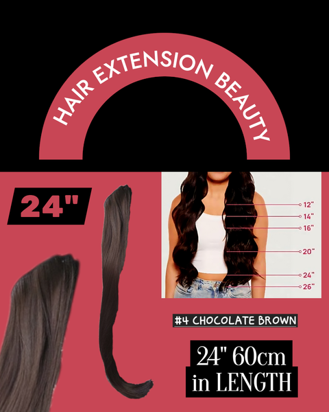 WEAVE 1x Bundle -24inch(60cm in Length)