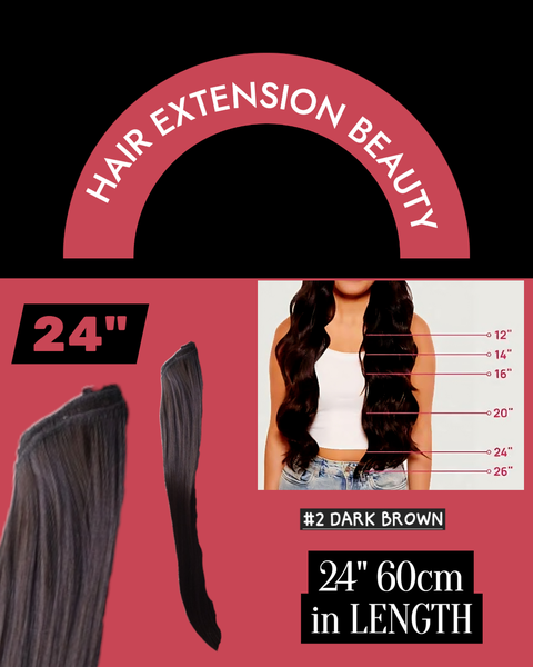 WEAVE 1x Bundle -24inch(60cm in Length)