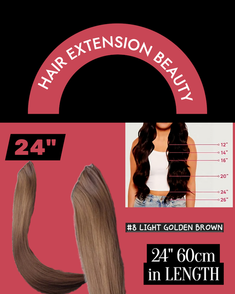 WEAVE 1x Bundle -24inch(60cm in Length)
