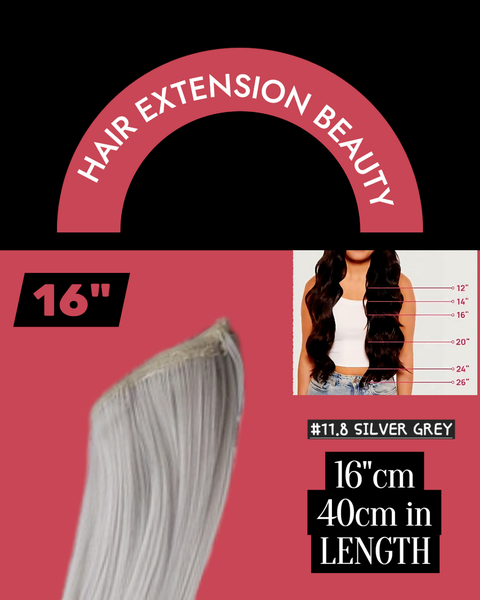 WEAVE 1x Bundle -16 inch(40cm in Length)