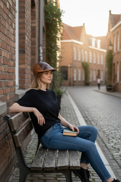 Flat cap