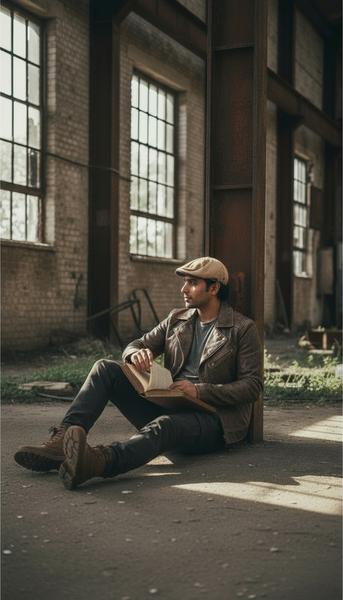 Flat cap