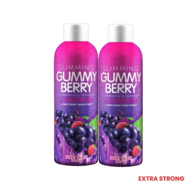 GUMMY BERRY JUICE EXTRA STRONG picture