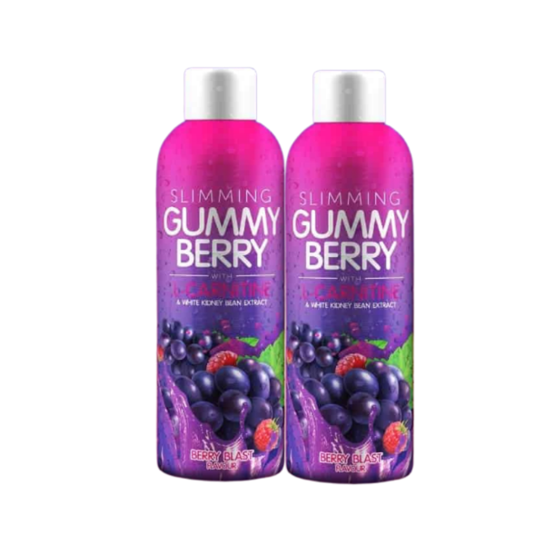 ORIGINAL GUMMY BERRY JUICE