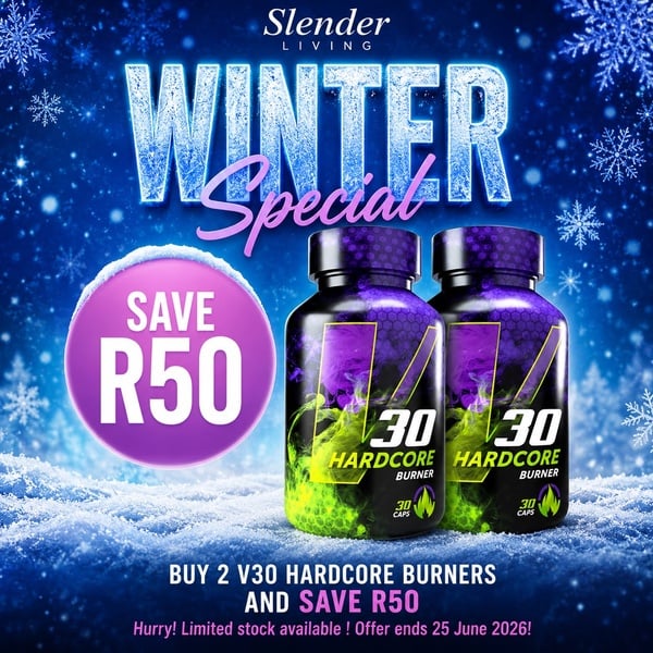 Special V30 Hardcore Fat Burner – Rapid Fat Loss SA picture