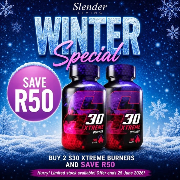 Buy Special S30 Extreme Fat Burner – High Strength SA picture