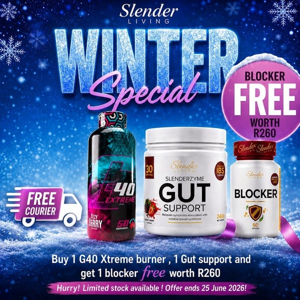 Special G40 Extreme Fat Burner Gut Support