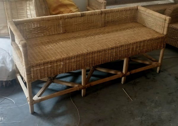 Balcony chair