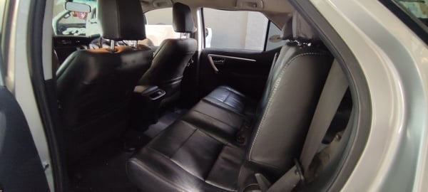2016 TOYOTA FORTUNER