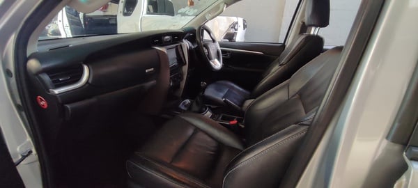 2016 TOYOTA FORTUNER