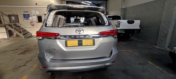 2016 TOYOTA FORTUNER
