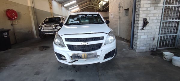 2015 CHEVROLET UTILITY