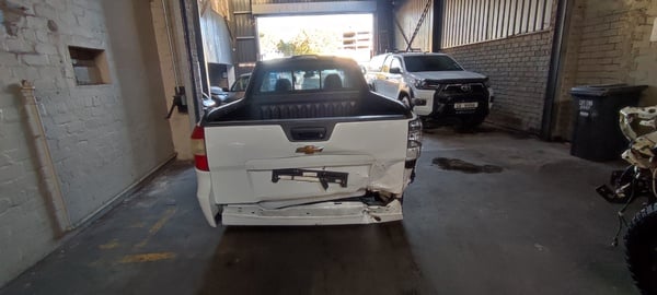 2015 CHEVROLET UTILITY