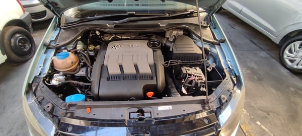 2011 VW POLO 1.2TDI