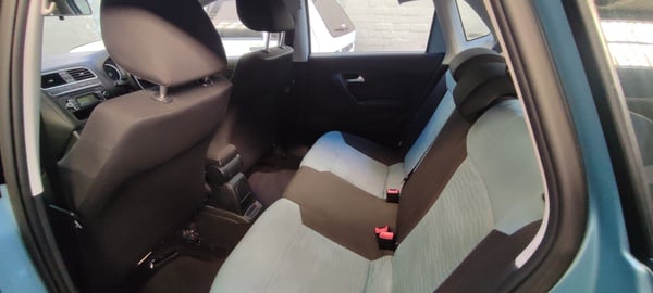 2011 VW POLO 1.2TDI