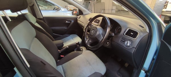 2011 VW POLO 1.2TDI