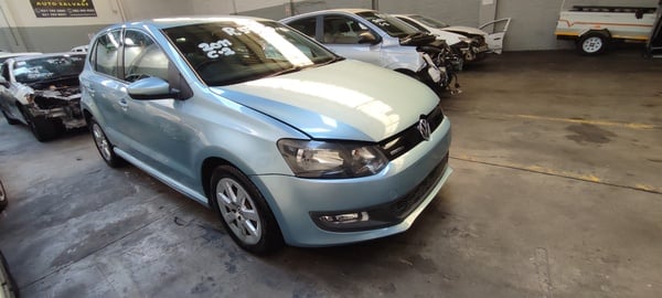 2011 VW POLO 1.2TDI