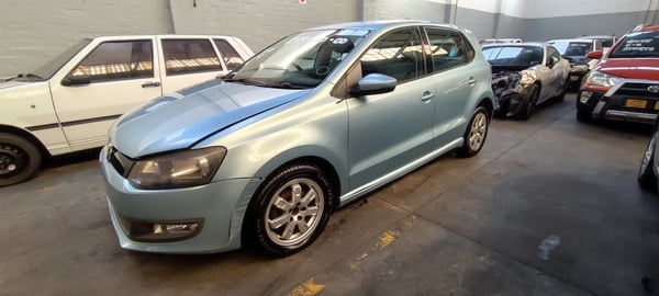 2011 VW POLO 1.2TDI