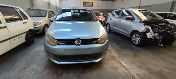 2011 VW POLO 1.2TDI