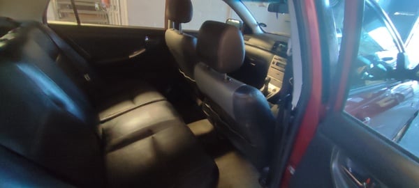 2003  TOYOTA RUNX