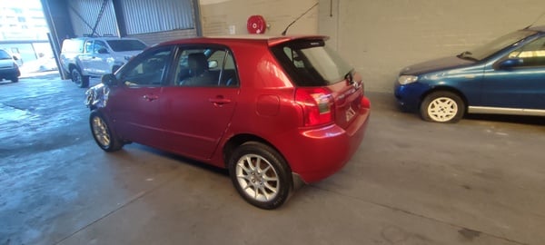 2003  TOYOTA RUNX
