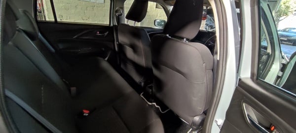 2025 SUZUKI SWIFT AUTOMATIC