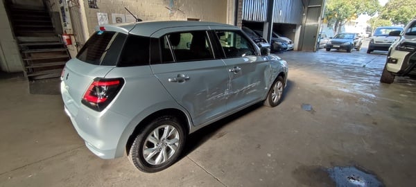 2025 SUZUKI SWIFT AUTOMATIC