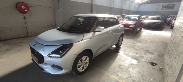 2025 SUZUKI SWIFT AUTOMATIC