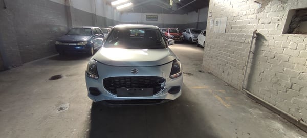 2025 SUZUKI SWIFT AUTOMATIC