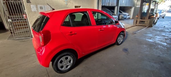 2022 KIA PICANTO 1.0