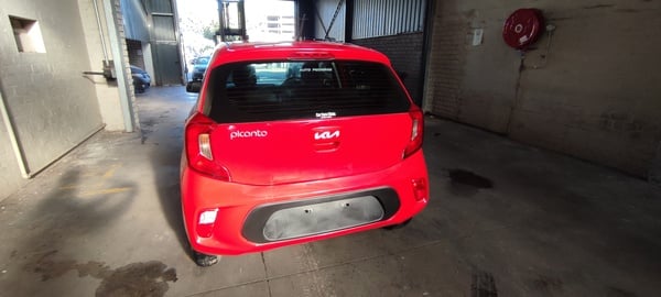 2022 KIA PICANTO 1.0
