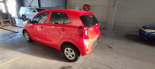 2022 KIA PICANTO 1.0
