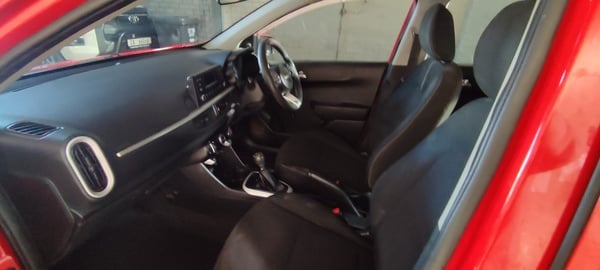 2022 KIA PICANTO 1.0