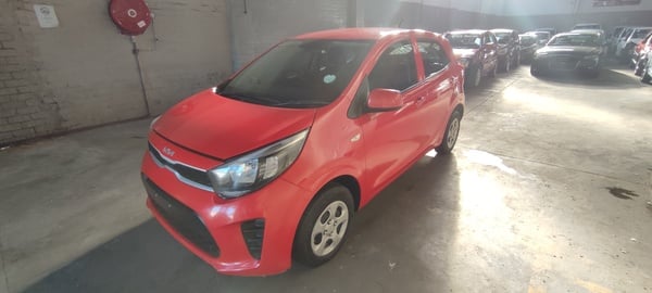 2022 KIA PICANTO 1.0