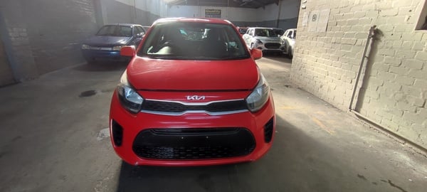 2022 KIA PICANTO 1.0