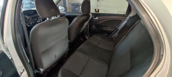 2015 TOYOTA ETIOS CROSS