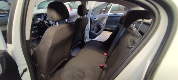 2016 OPEL CORSA