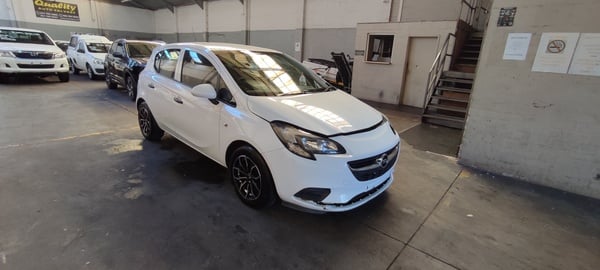 2016 OPEL CORSA