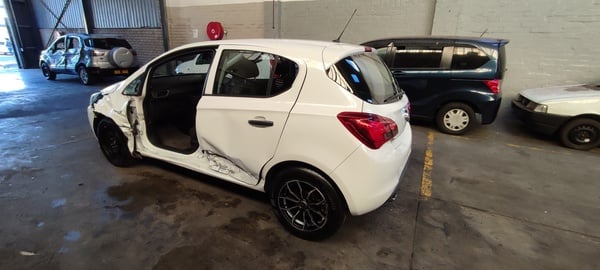2016 OPEL CORSA