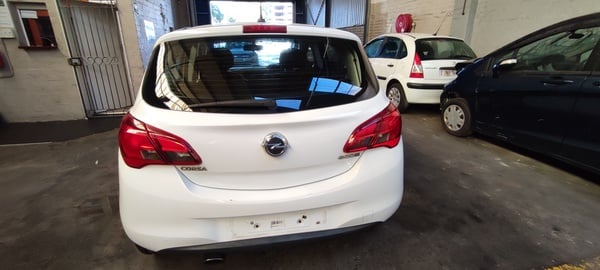 2016 OPEL CORSA