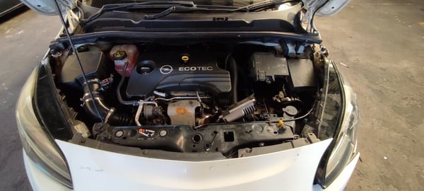 2016 OPEL CORSA