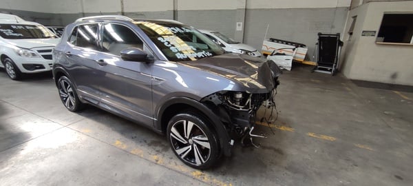 2022 VW T -CROSS DSG