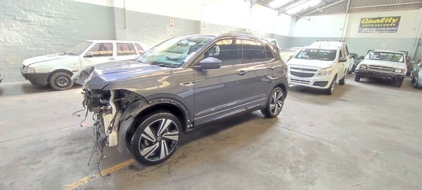 2022 VW T -CROSS DSG