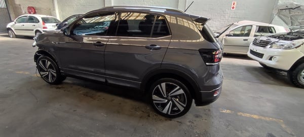 2022 VW T -CROSS DSG