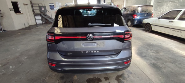 2022 VW T -CROSS DSG