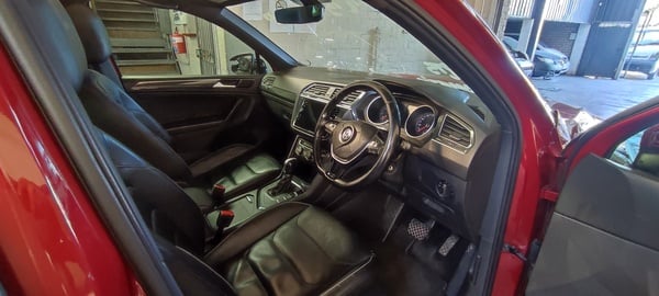 2018 VW TIGUAN