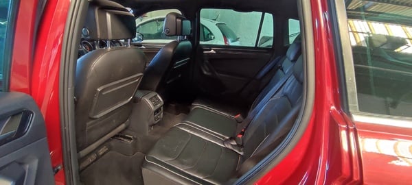 2018 VW TIGUAN