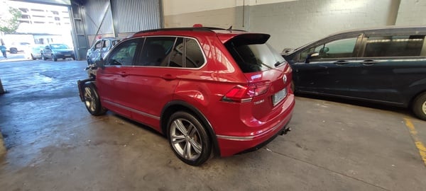 2018 VW TIGUAN