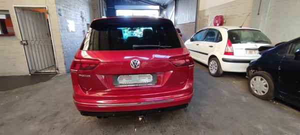2018 VW TIGUAN